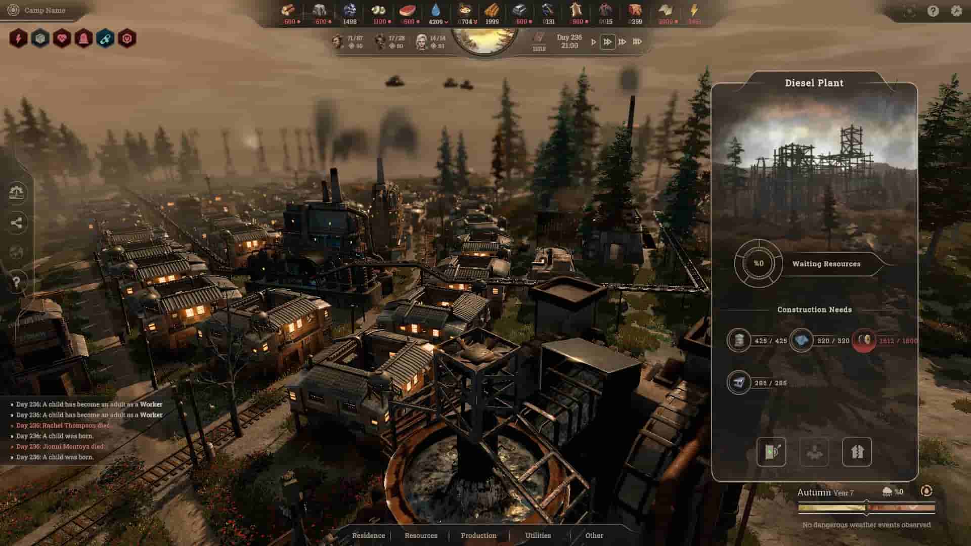 New Cycle screenshot thumbnail screenshot 1