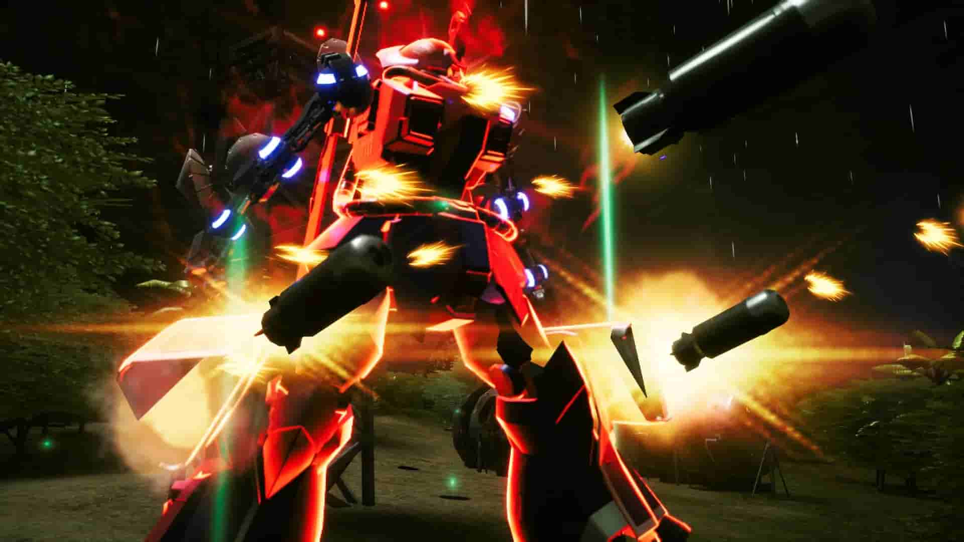 New Gundam Breaker screenshot thumbnail screenshot 4