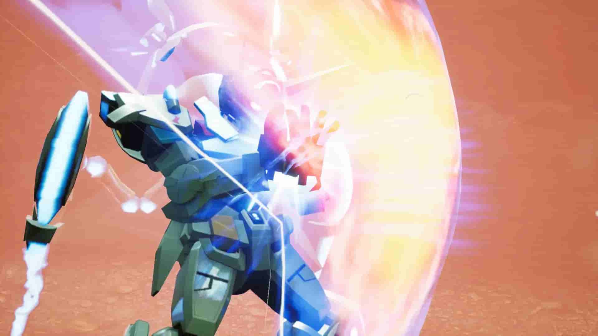 New Gundam Breaker screenshot thumbnail screenshot 5