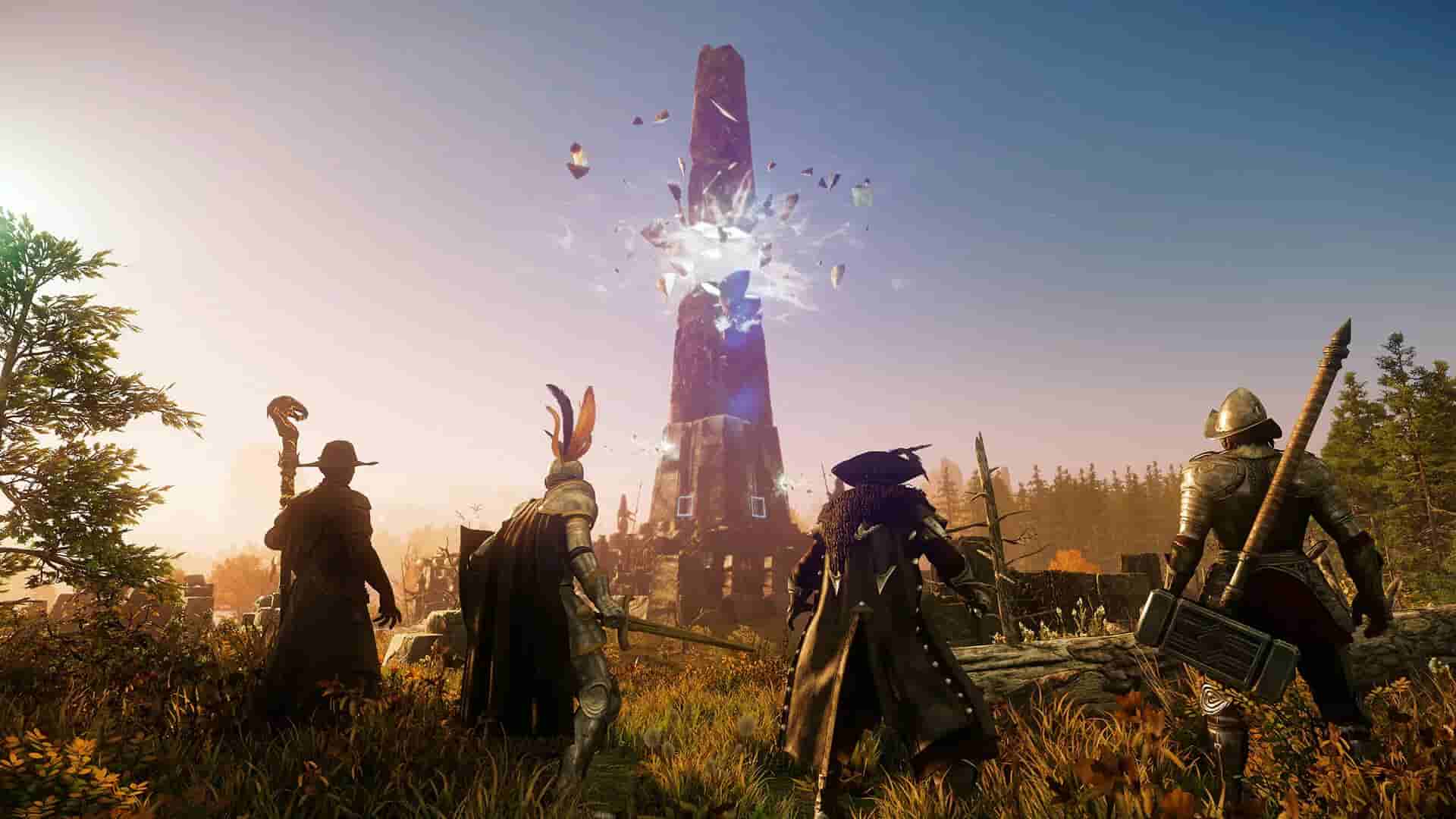 New World screenshot thumbnail screenshot 0