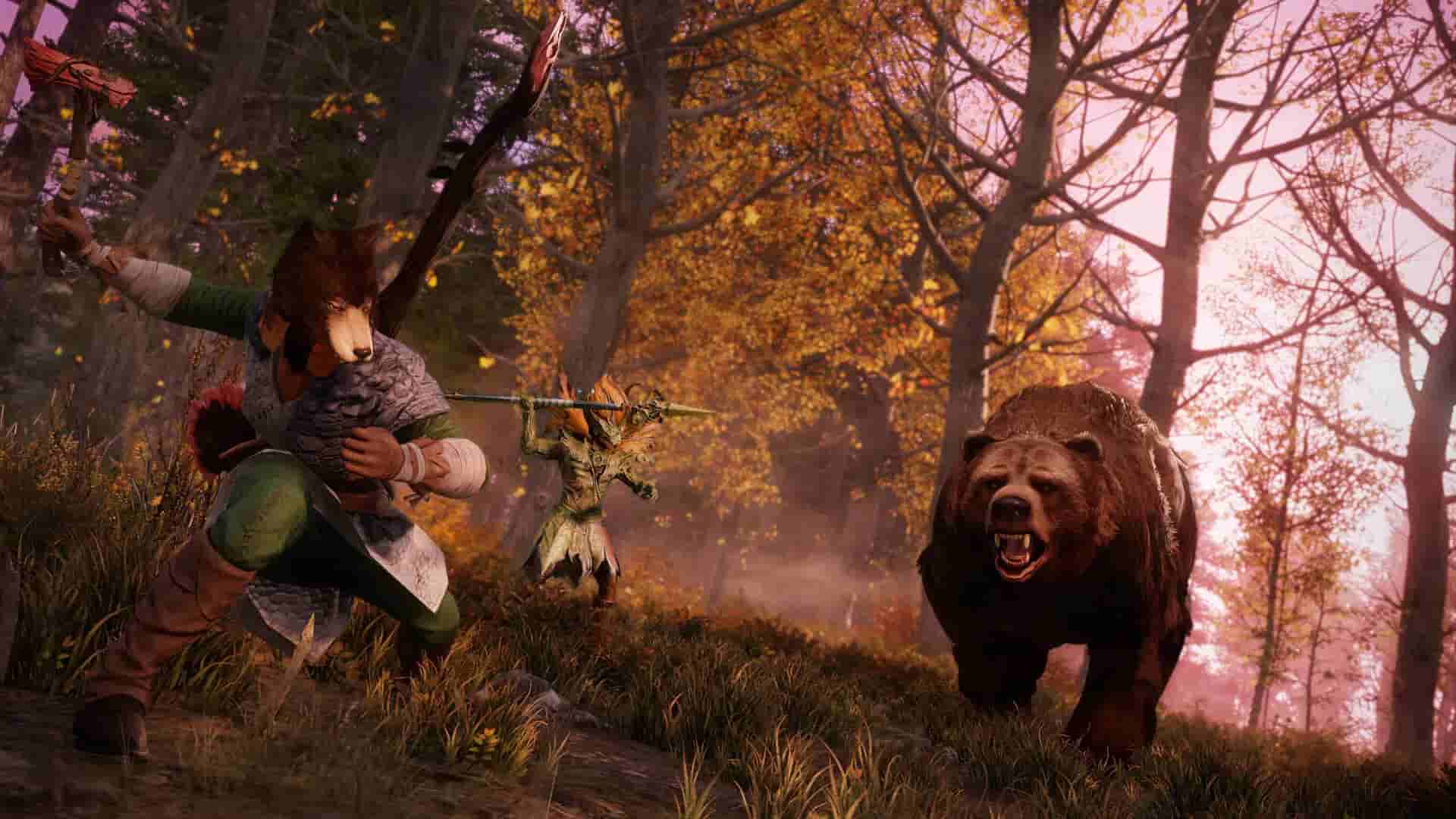 New World screenshot thumbnail screenshot 1
