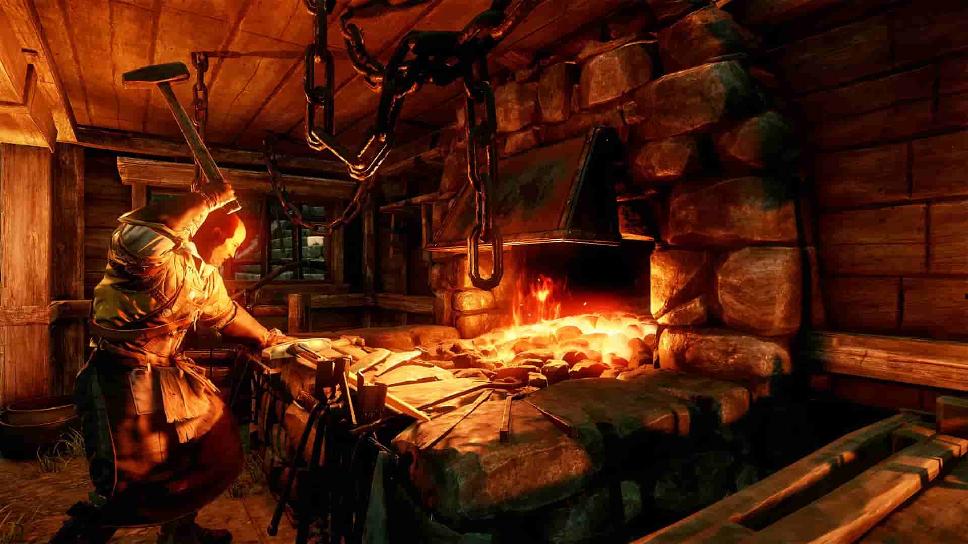 New World screenshot thumbnail screenshot 10