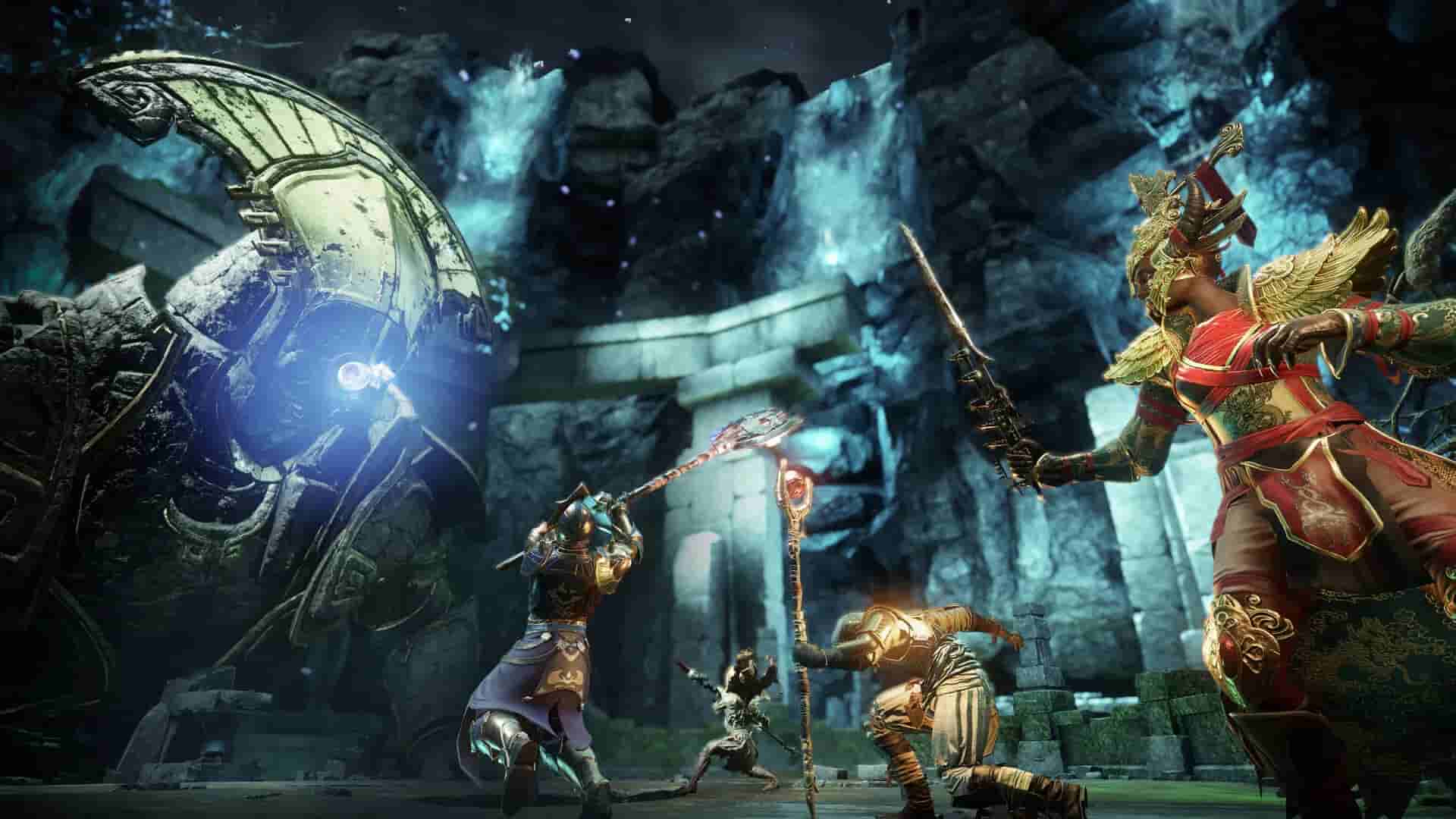 New World screenshot thumbnail screenshot 12