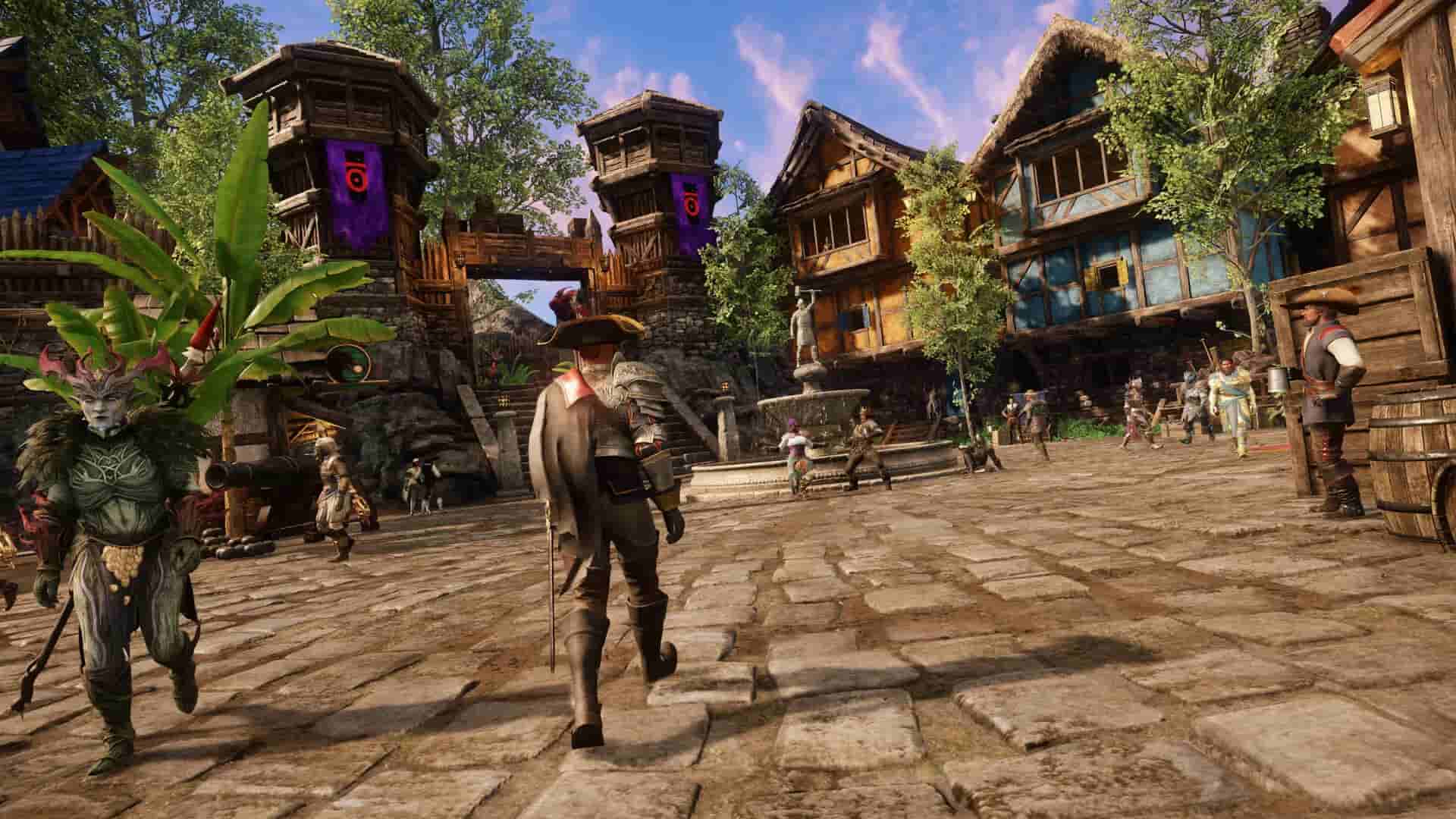 New World screenshot thumbnail screenshot 13