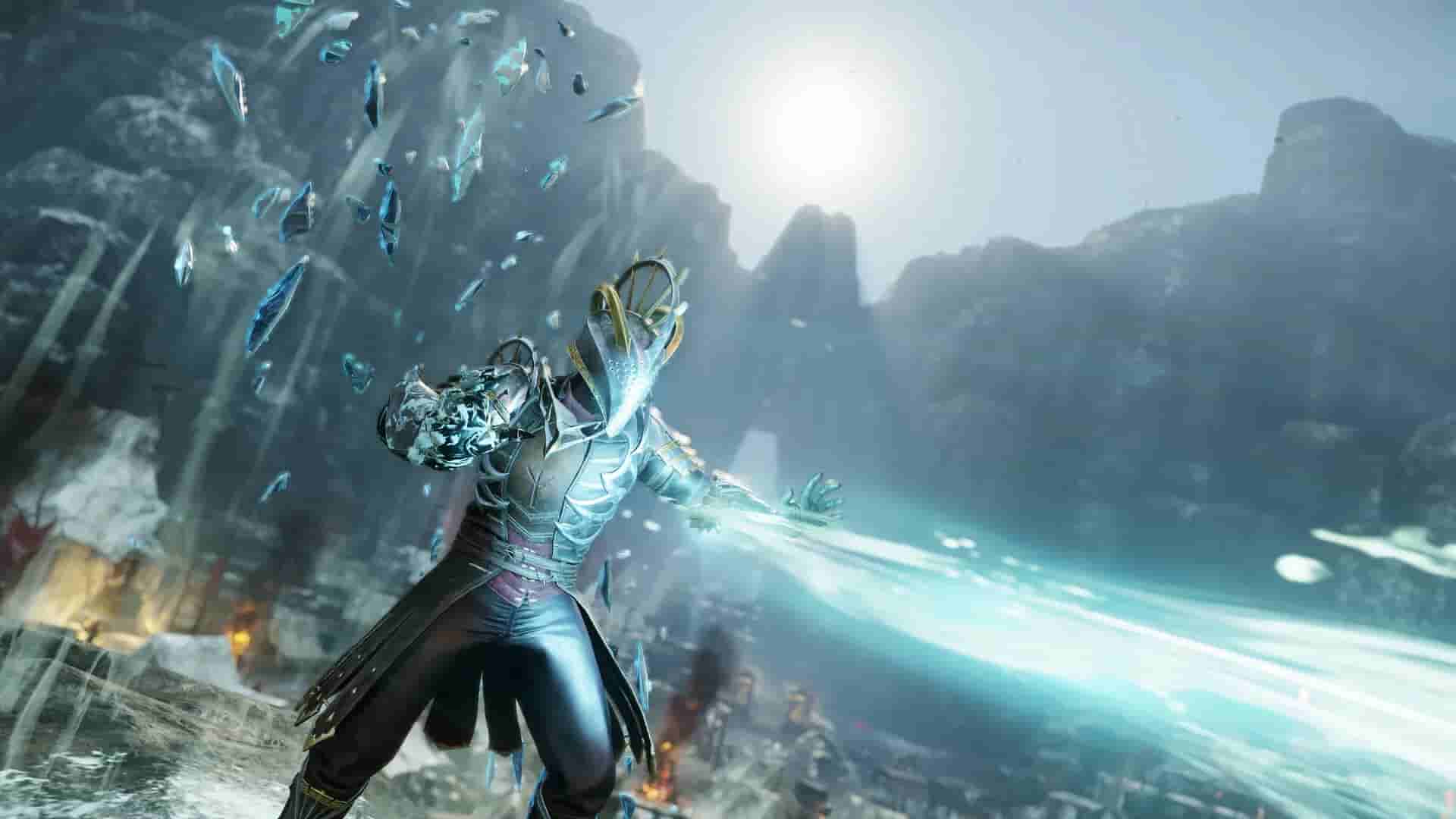 New World screenshot thumbnail screenshot 2