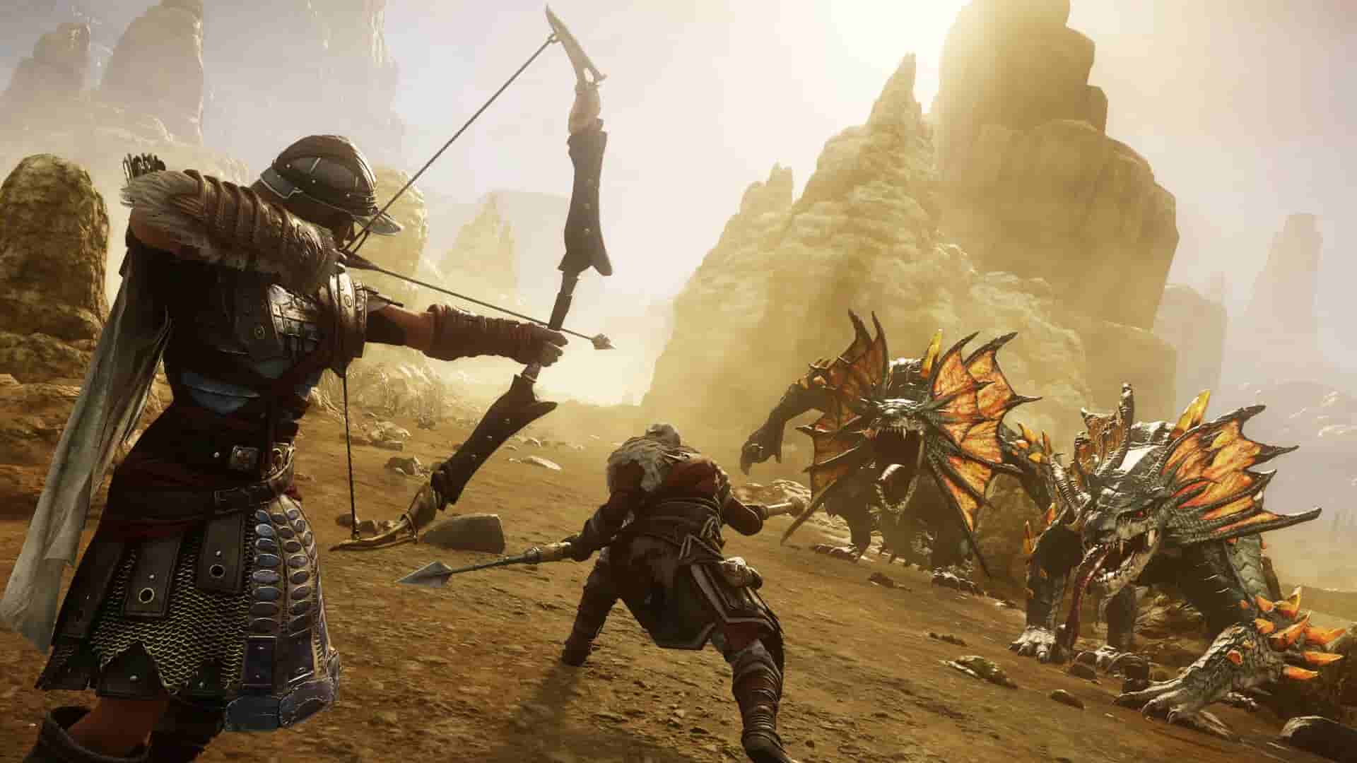 New World screenshot thumbnail screenshot 3