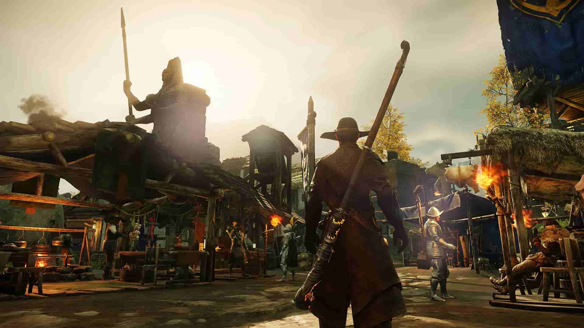 New World screenshot thumbnail screenshot 4