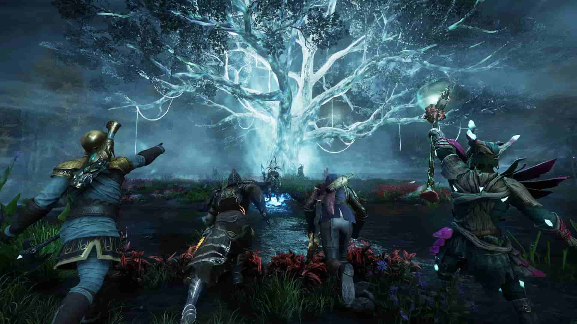 New World screenshot thumbnail screenshot 5
