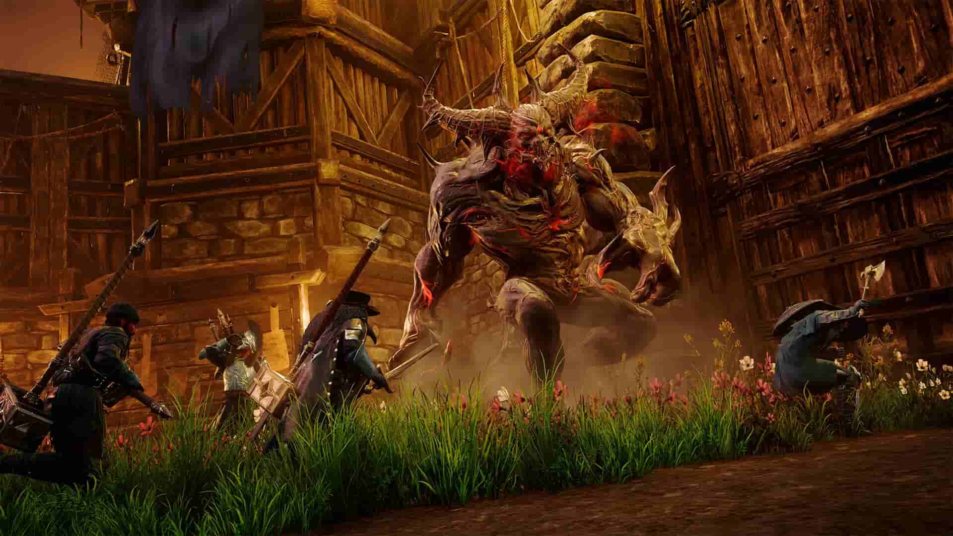 New World screenshot thumbnail screenshot 6