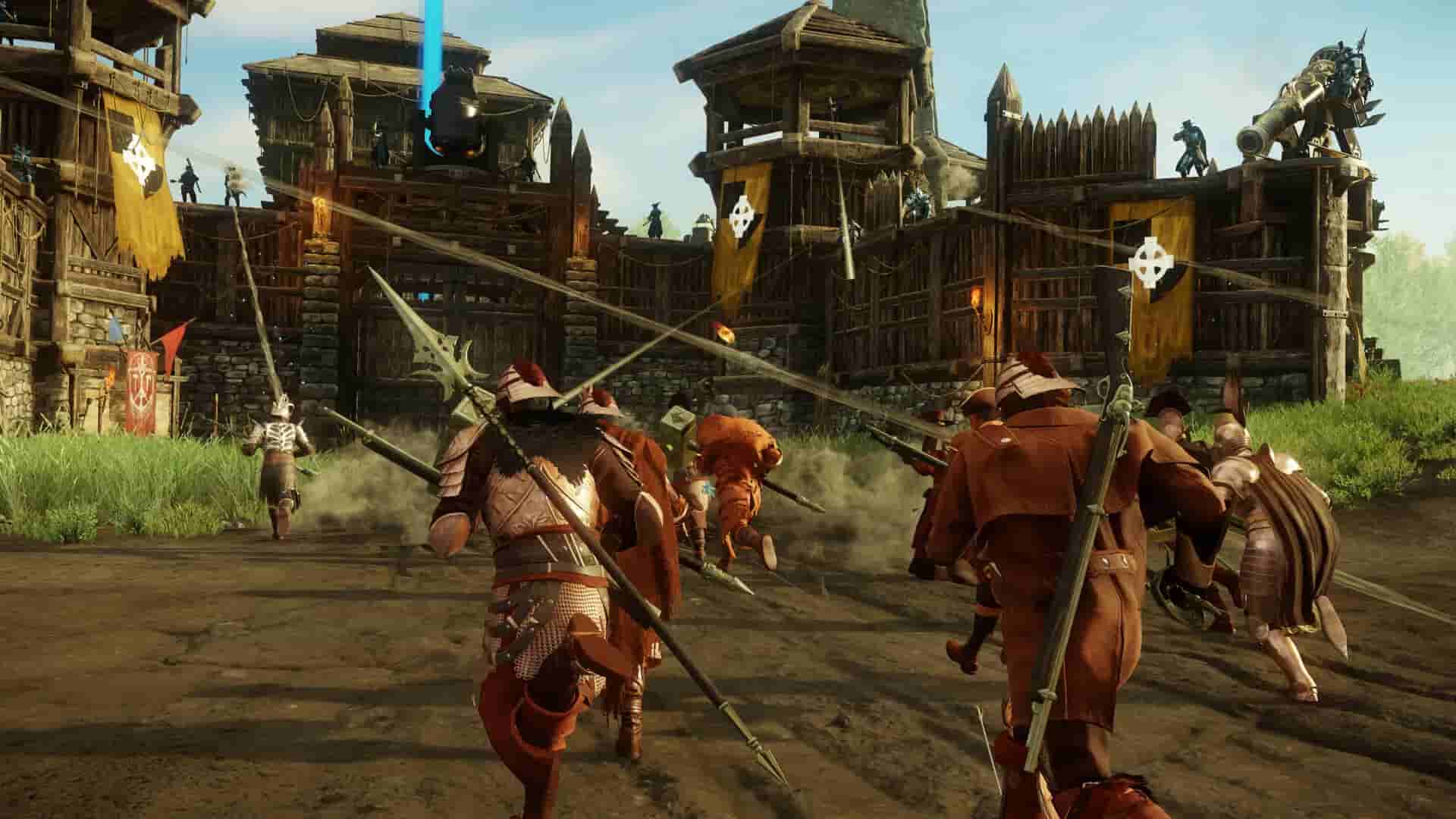 New World screenshot thumbnail screenshot 7