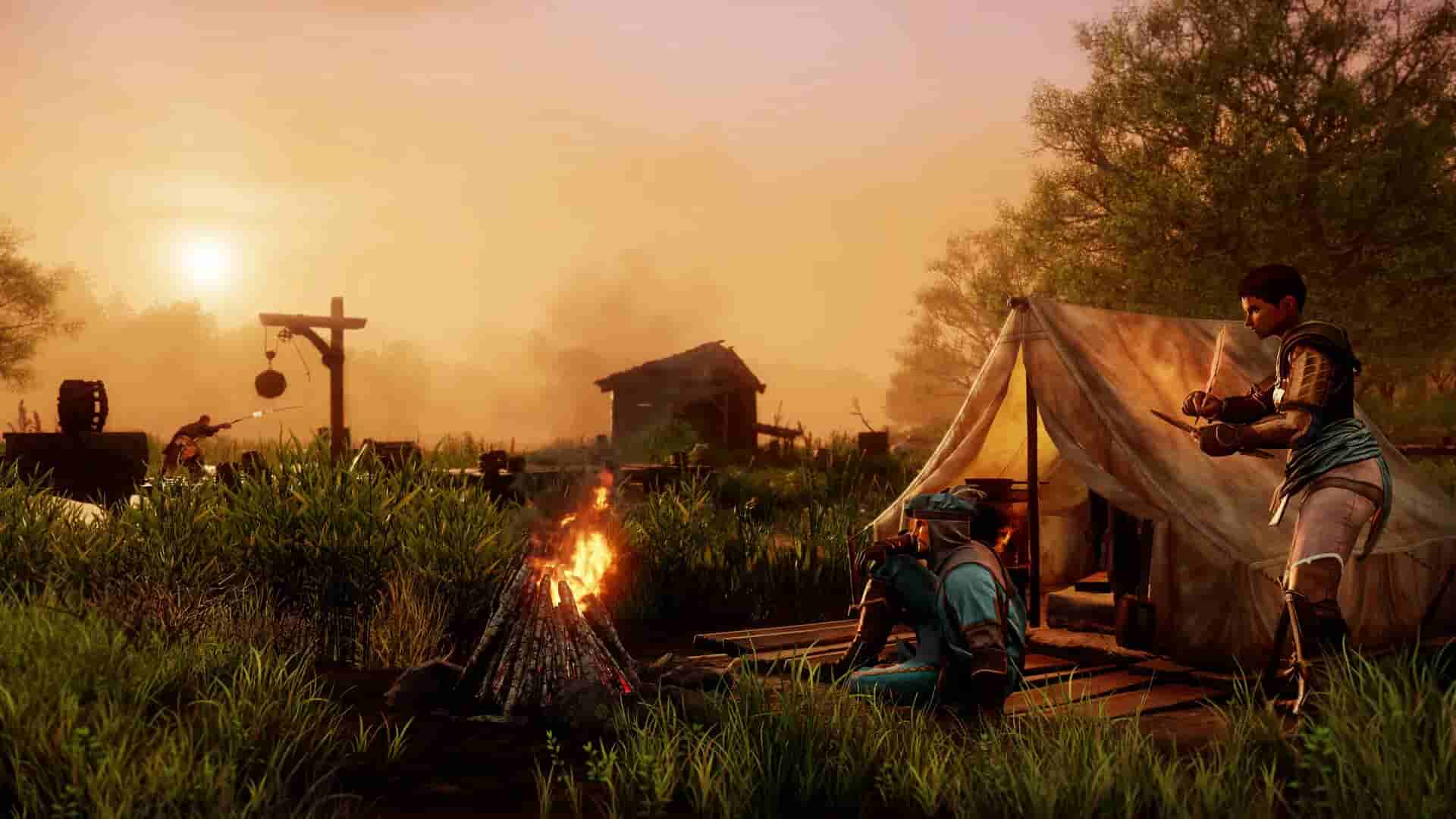 New World screenshot thumbnail screenshot 8