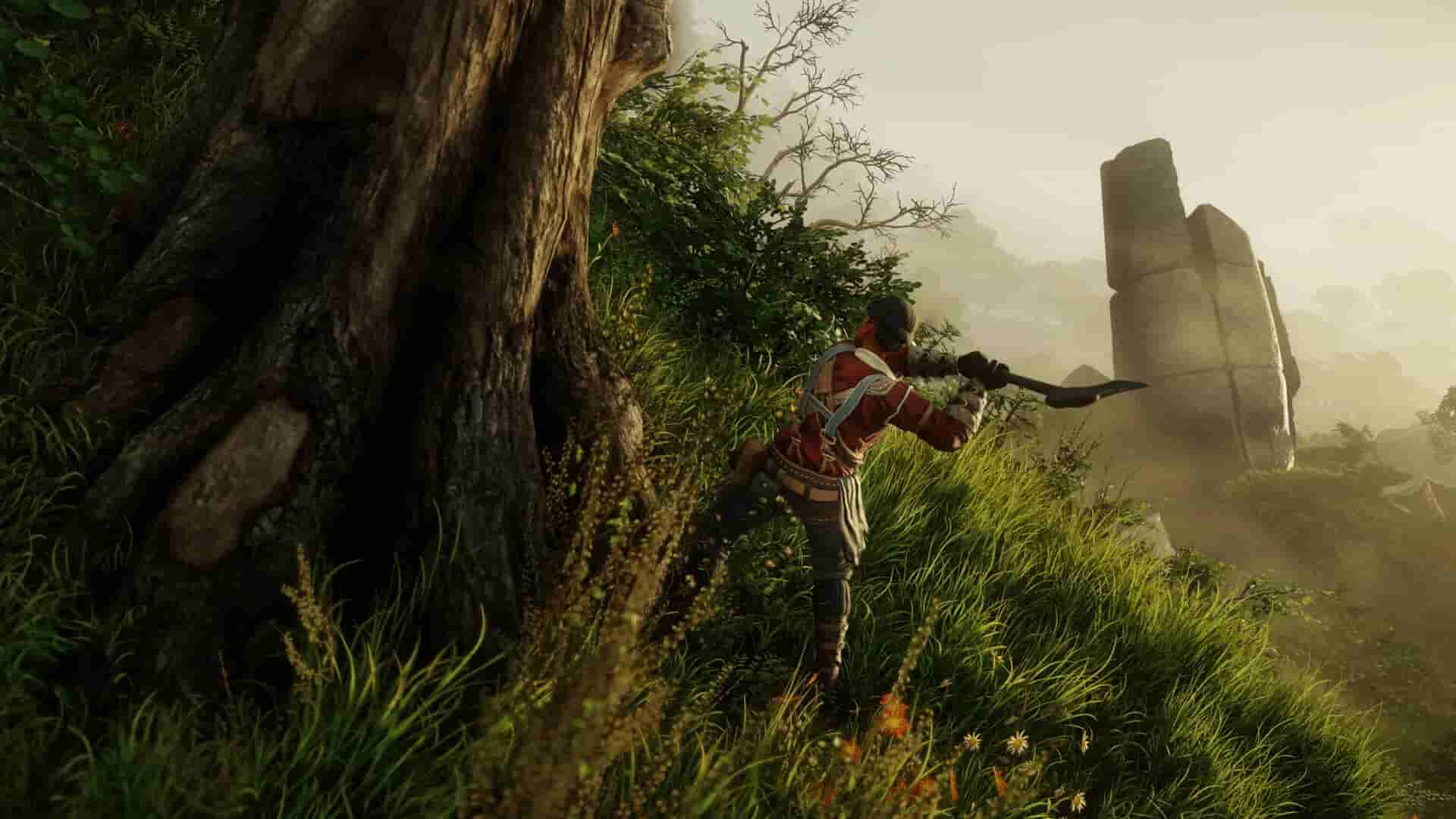 New World screenshot thumbnail screenshot 9