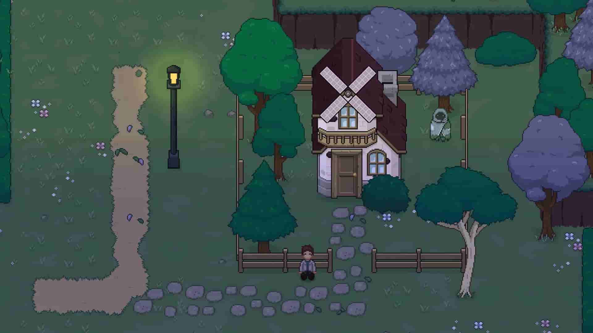 Newfound Courage screenshot thumbnail screenshot 11