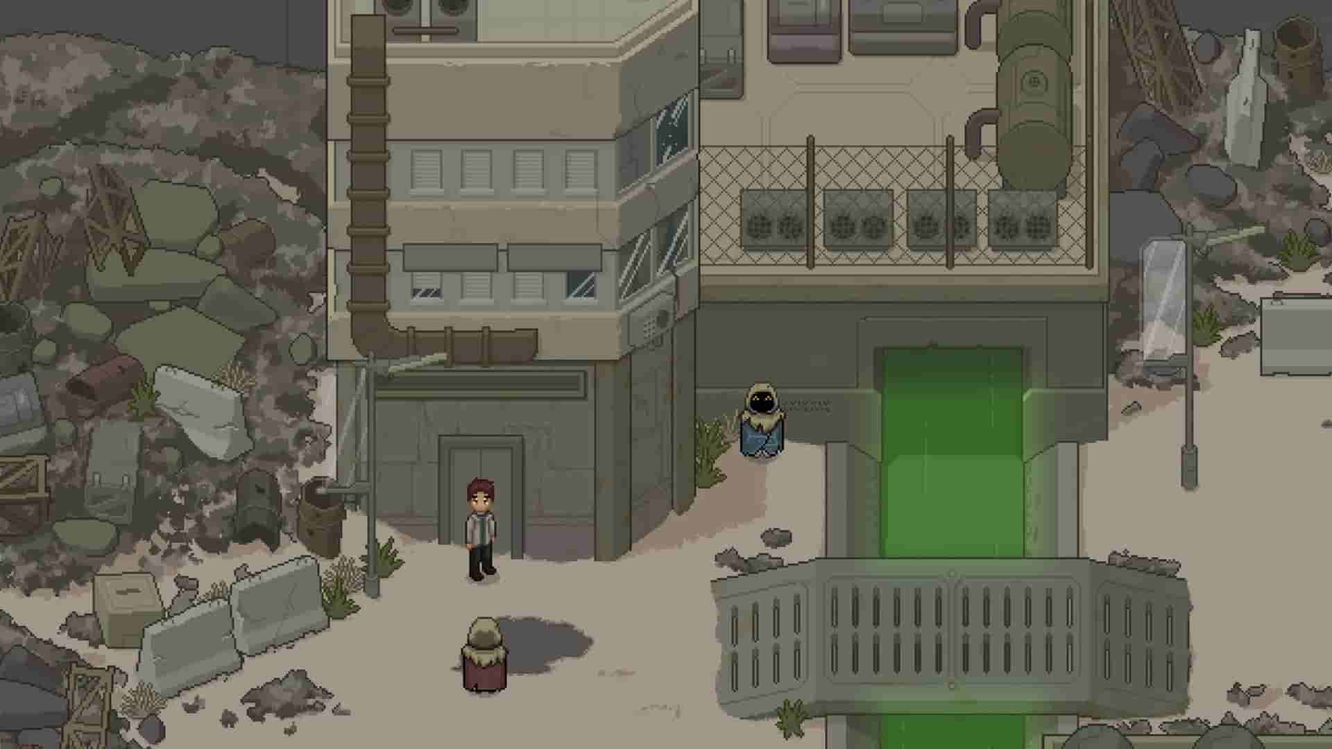 Newfound Courage screenshot thumbnail screenshot 4