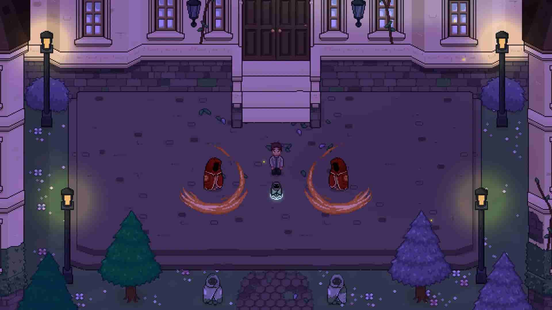 Newfound Courage screenshot thumbnail screenshot 9