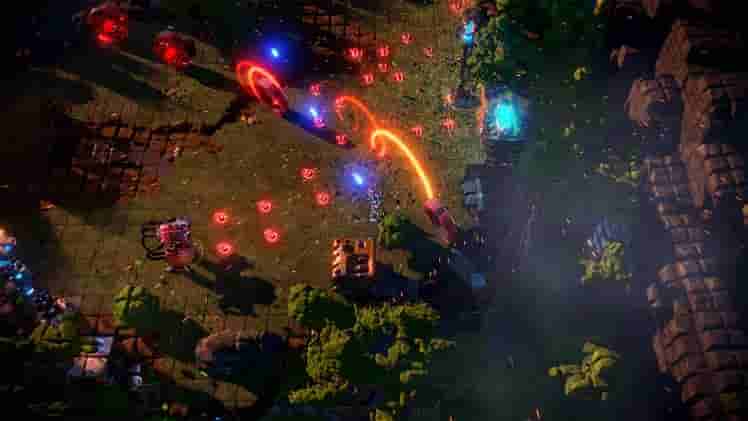 Nex Machina screenshot thumbnail screenshot 0