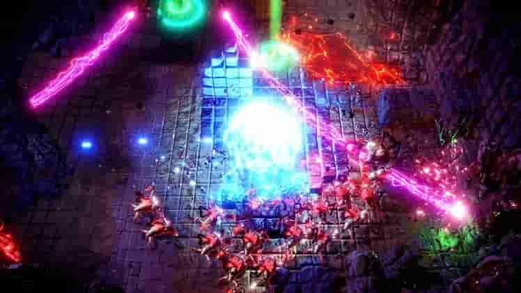 Nex Machina screenshot thumbnail screenshot 11