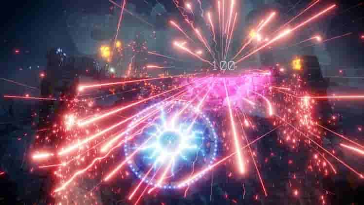 Nex Machina screenshot thumbnail screenshot 3