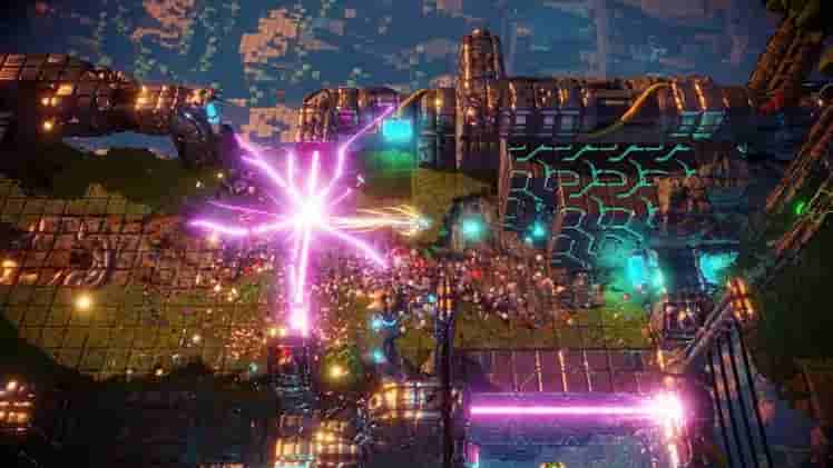 Nex Machina screenshot thumbnail screenshot 7