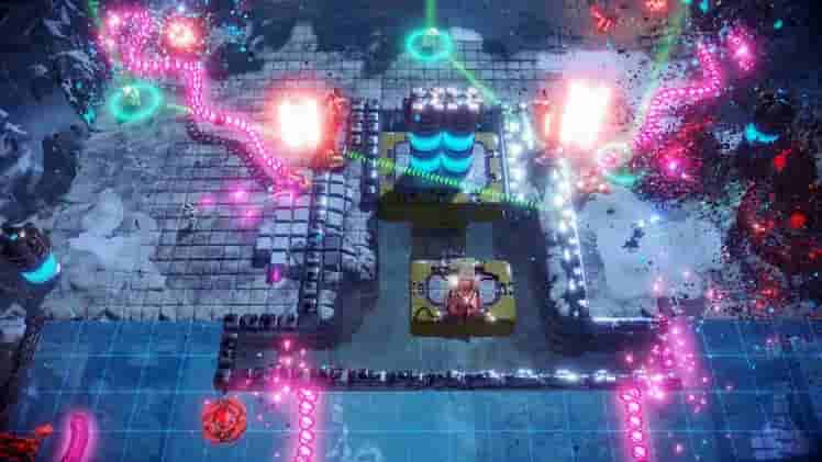 Nex Machina screenshot thumbnail screenshot 8