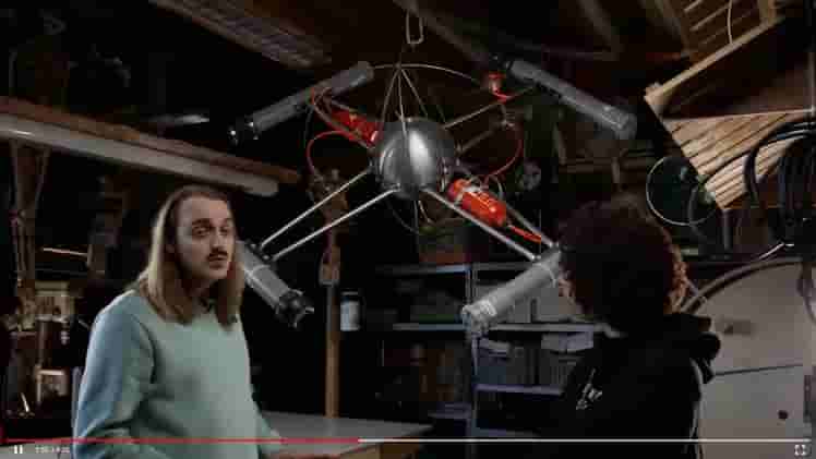 Next Space Rebels screenshot thumbnail screenshot 12