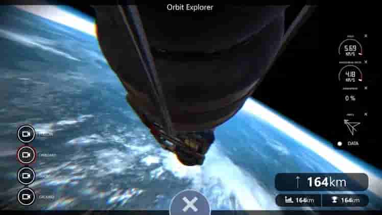 Next Space Rebels screenshot thumbnail screenshot 2
