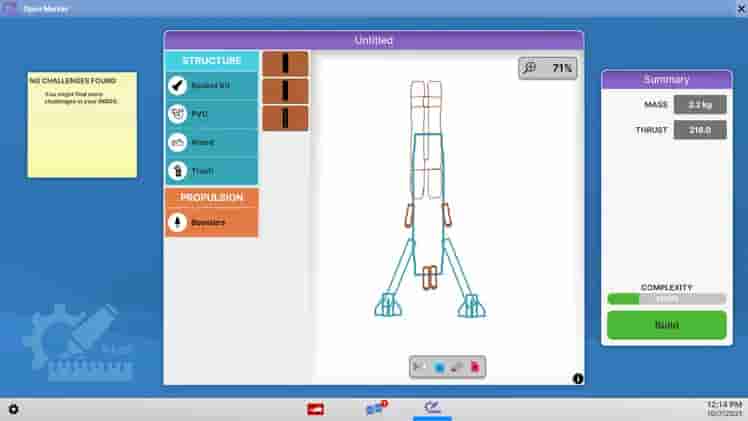 Next Space Rebels screenshot thumbnail screenshot 6