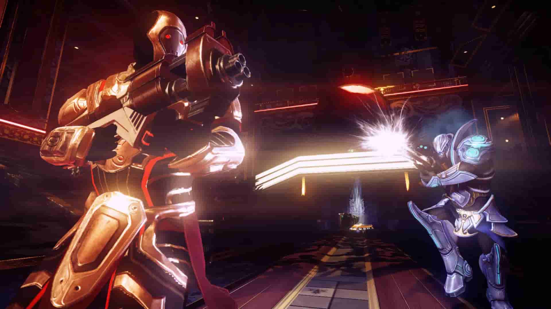 Nexuiz screenshot thumbnail screenshot 0