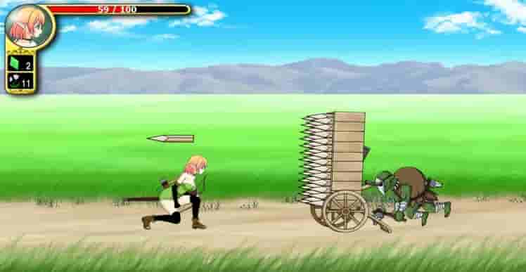Nifa's First Mission screenshot thumbnail screenshot 3