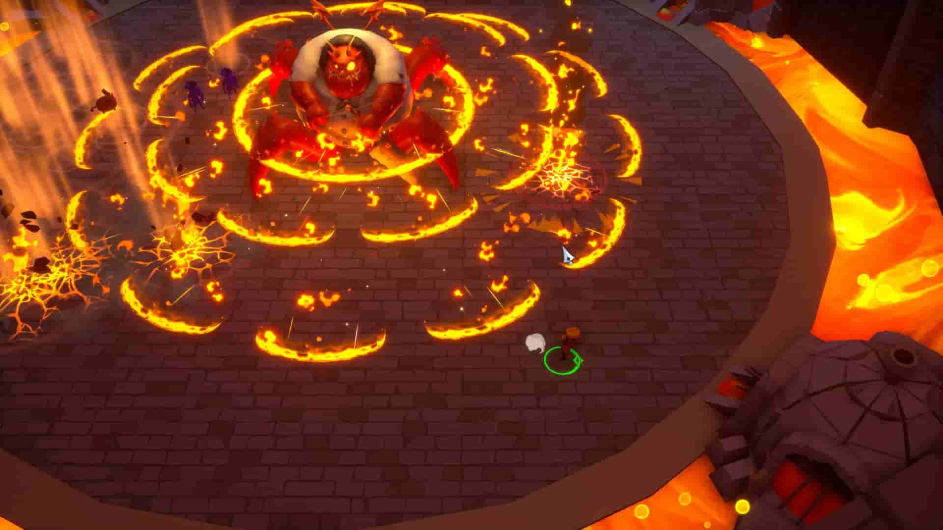 Nigate Tale screenshot thumbnail screenshot 2