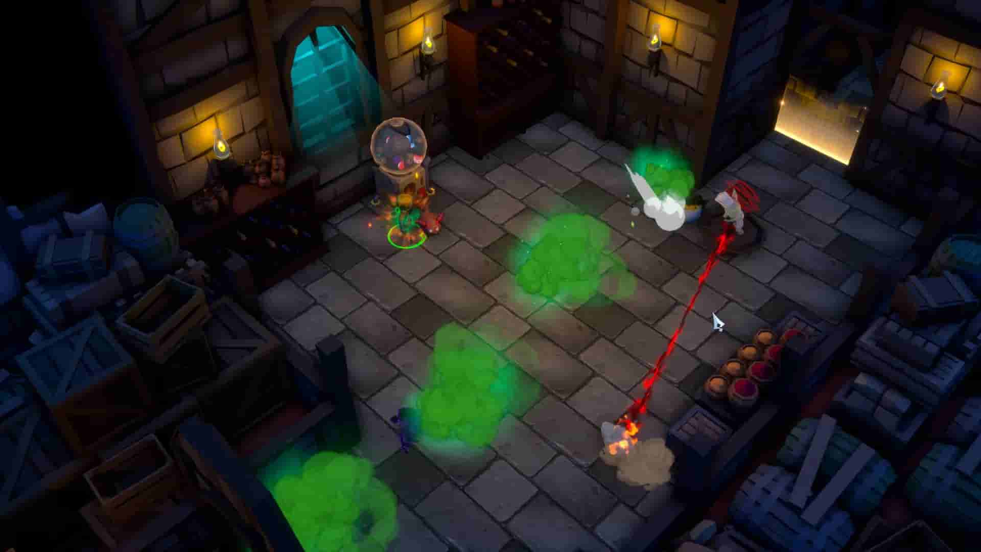 Nigate Tale screenshot thumbnail screenshot 8