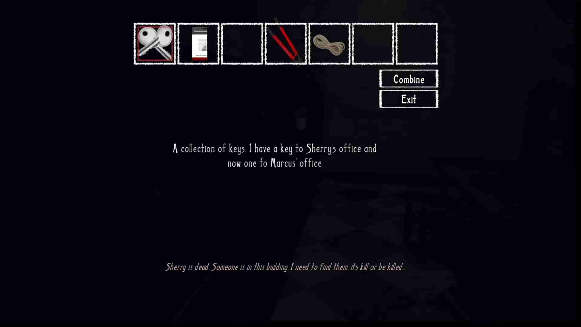 Night at the Office screenshot thumbnail screenshot 4