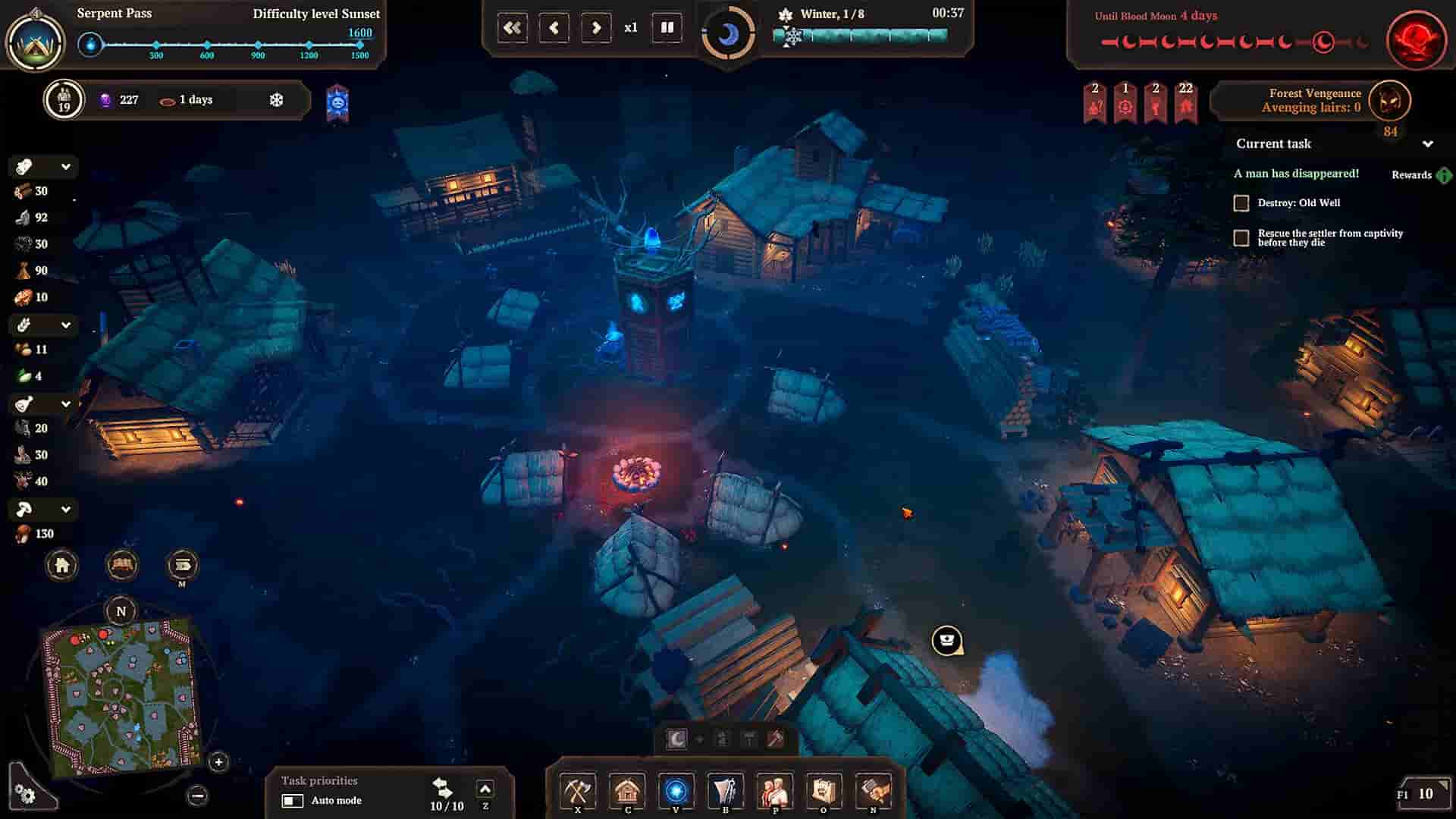 Night is Coming screenshot thumbnail screenshot 0