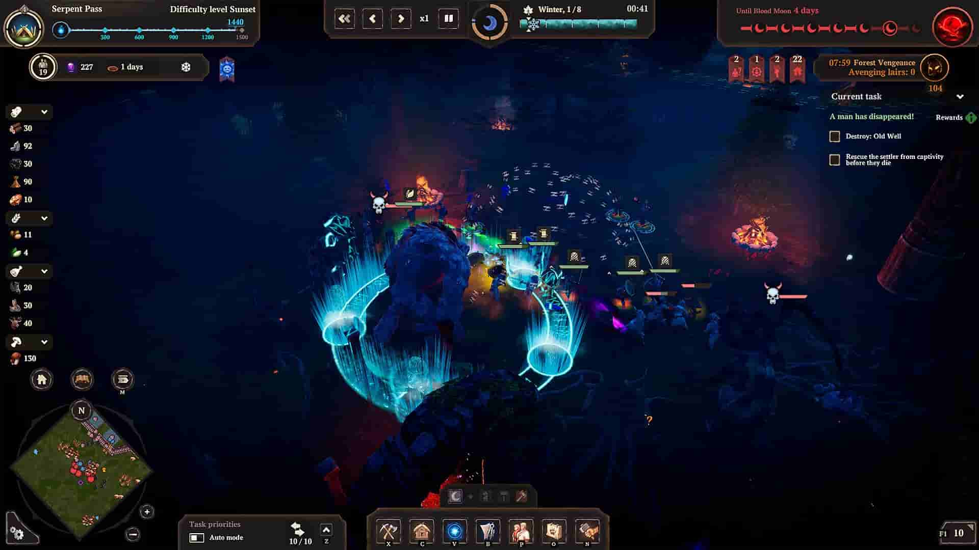 Night is Coming screenshot thumbnail screenshot 1