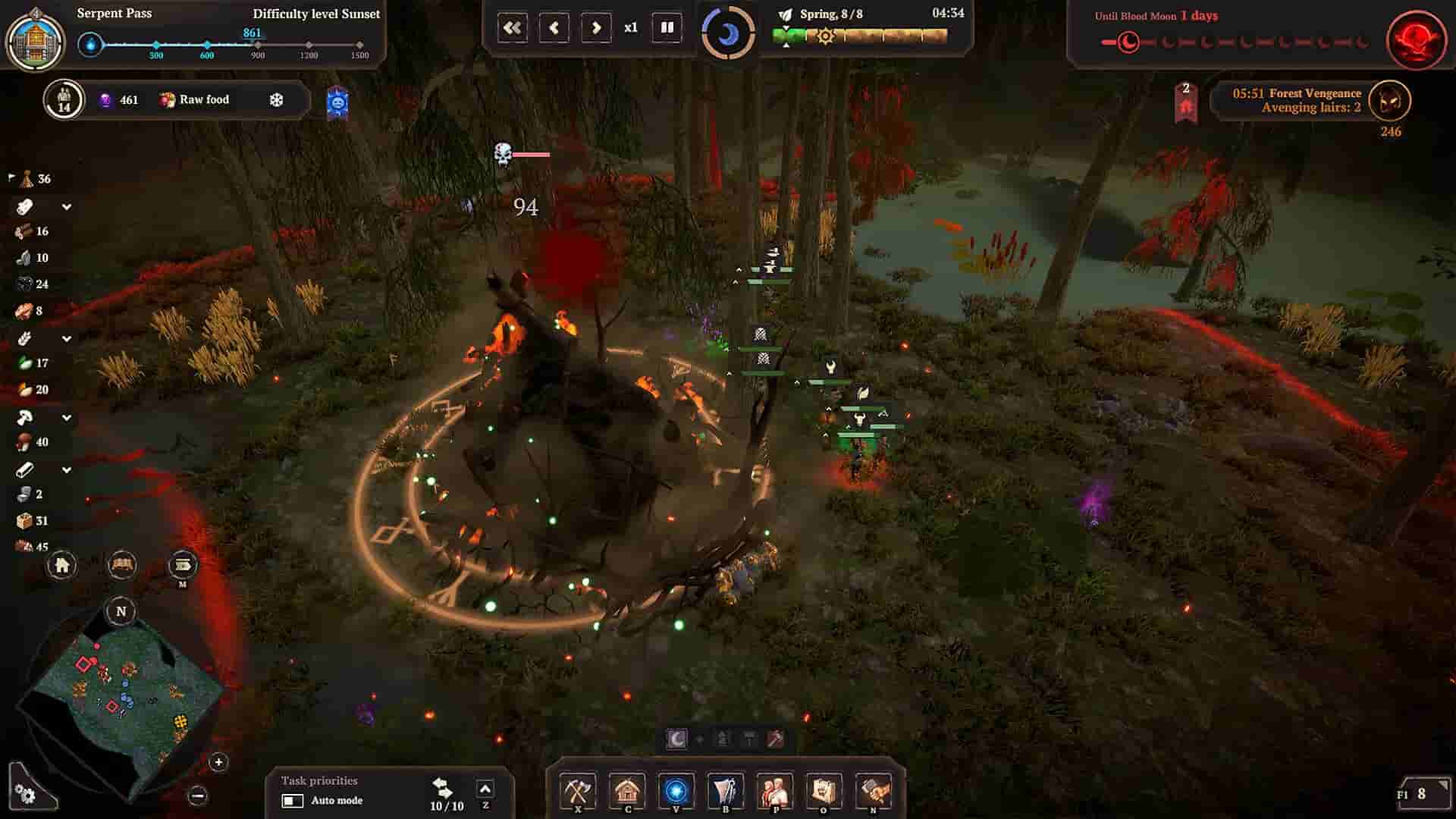 Night is Coming screenshot thumbnail screenshot 12