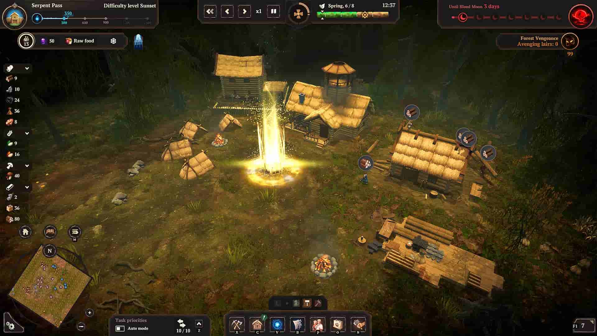 Night is Coming screenshot thumbnail screenshot 13