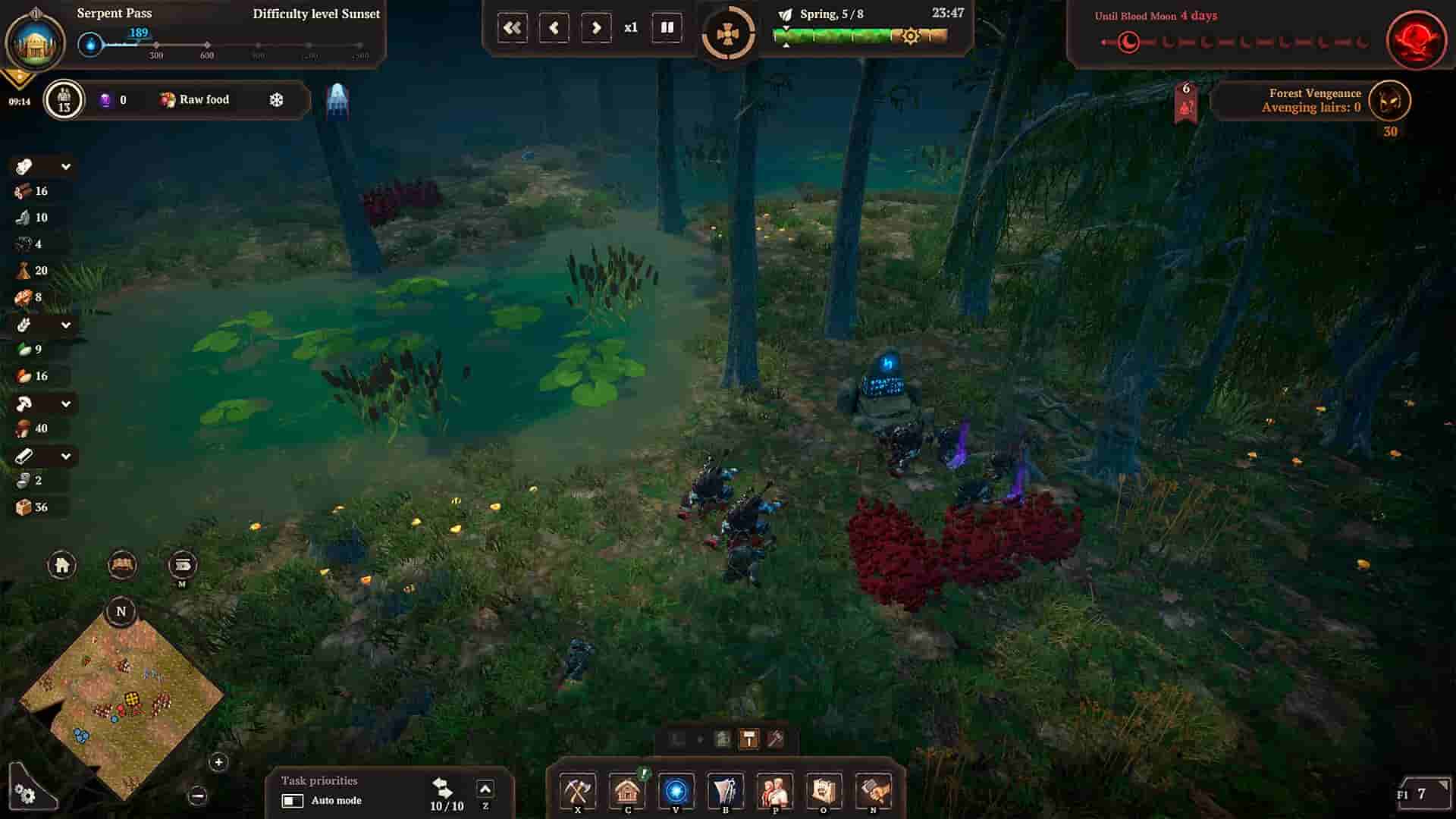 Night is Coming screenshot thumbnail screenshot 14