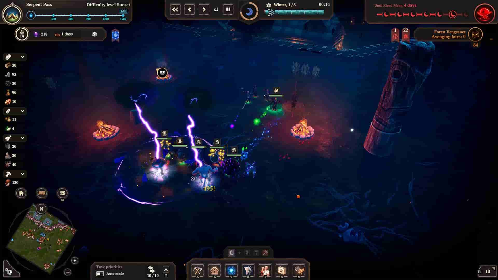 Night is Coming screenshot thumbnail screenshot 6