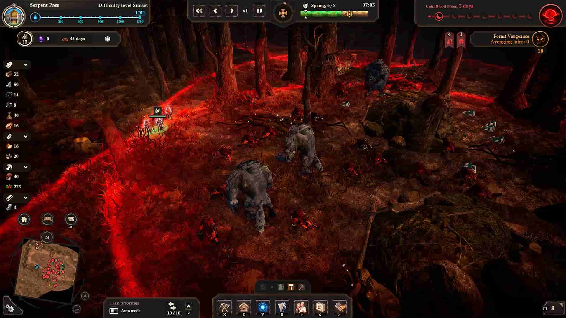 Night is Coming screenshot thumbnail screenshot 8