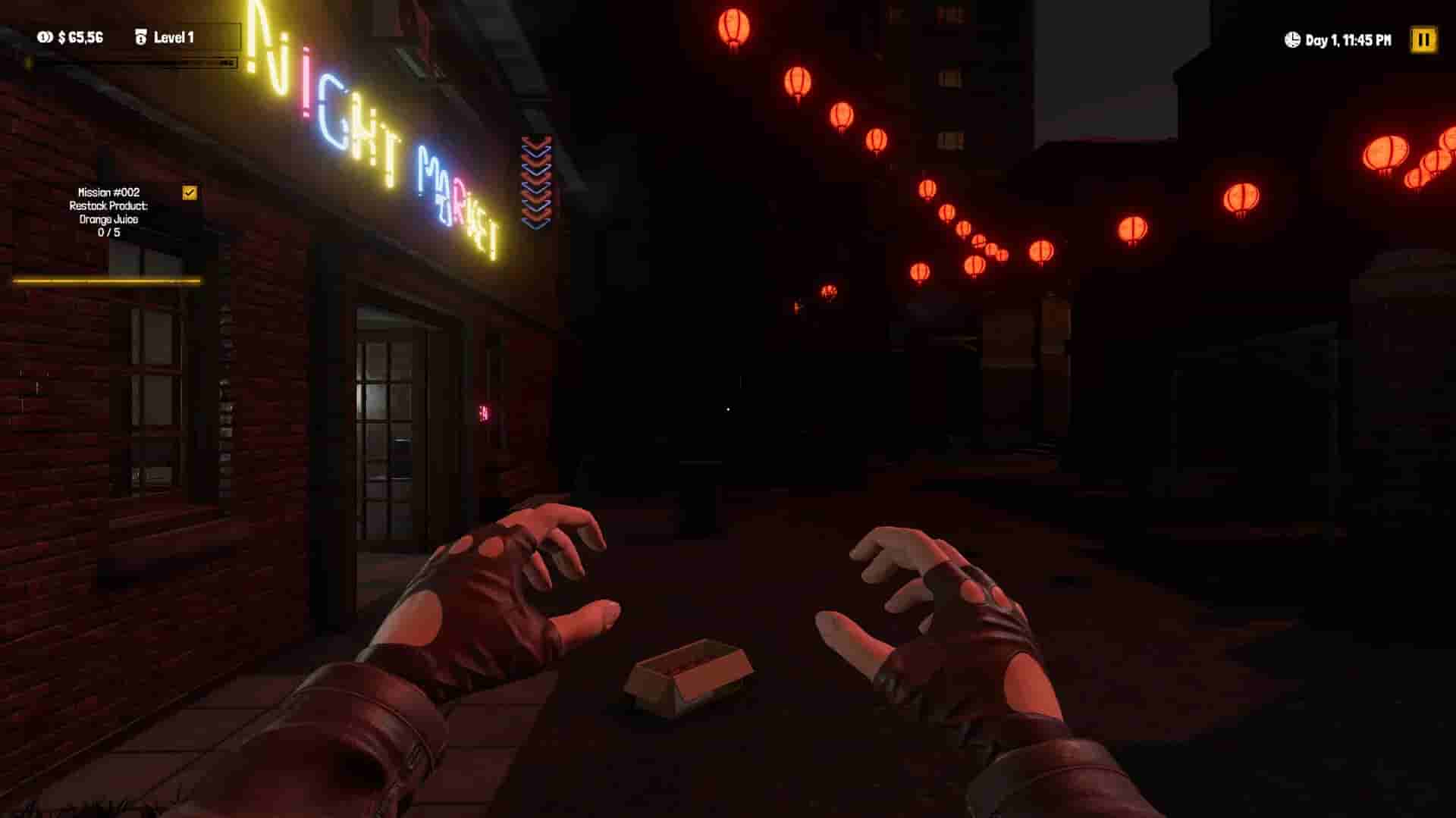 Night Market Simulator screenshot thumbnail screenshot 7