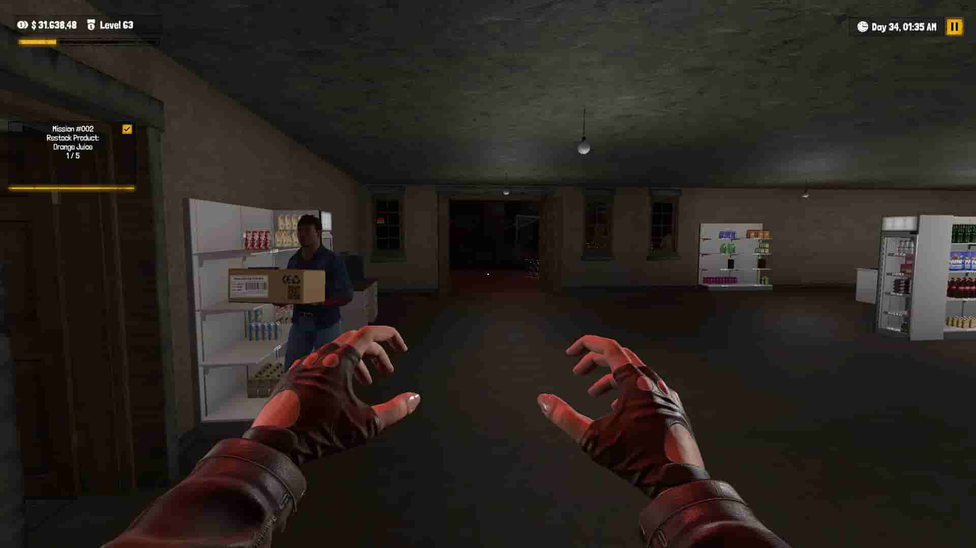 Night Market Simulator screenshot thumbnail screenshot 9