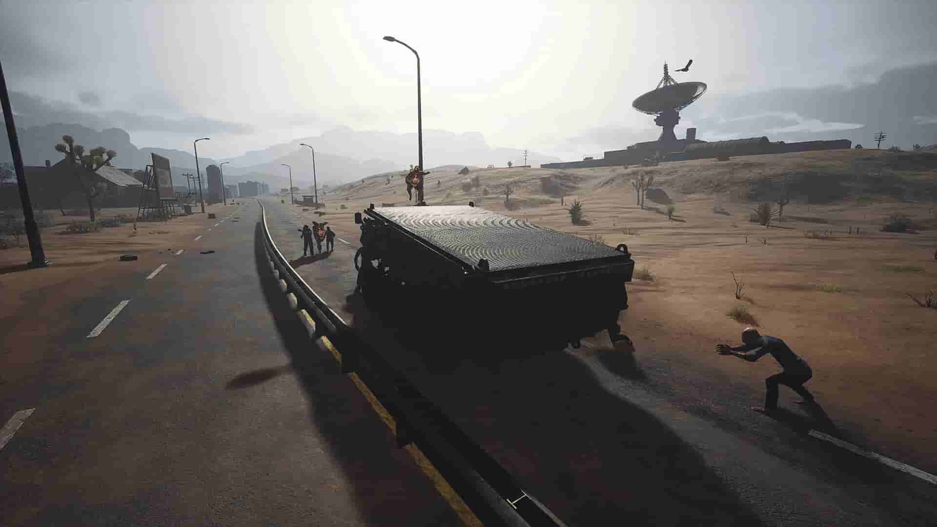 Night of the Dead screenshot thumbnail screenshot 1