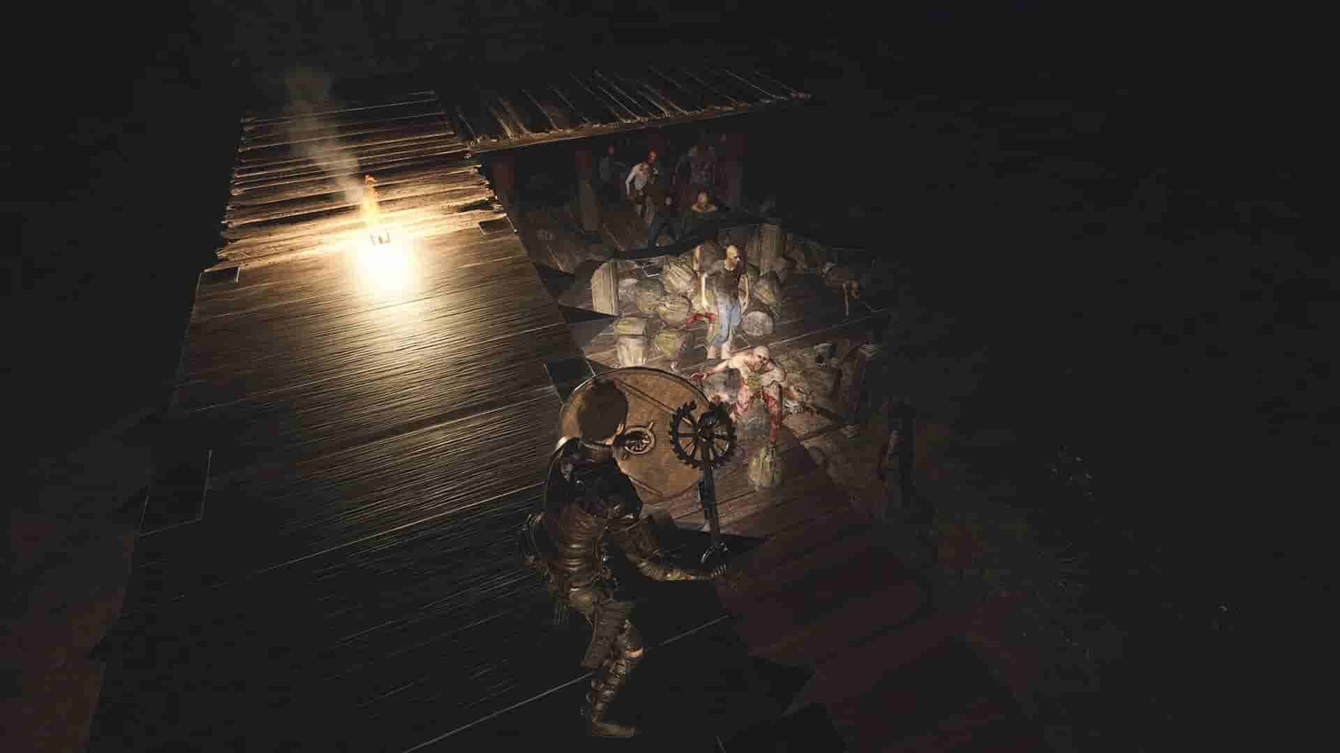 Night of the Dead screenshot thumbnail screenshot 3