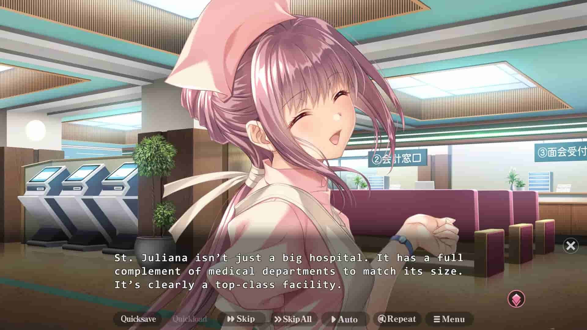 Night Shift Nurses screenshot thumbnail screenshot 2
