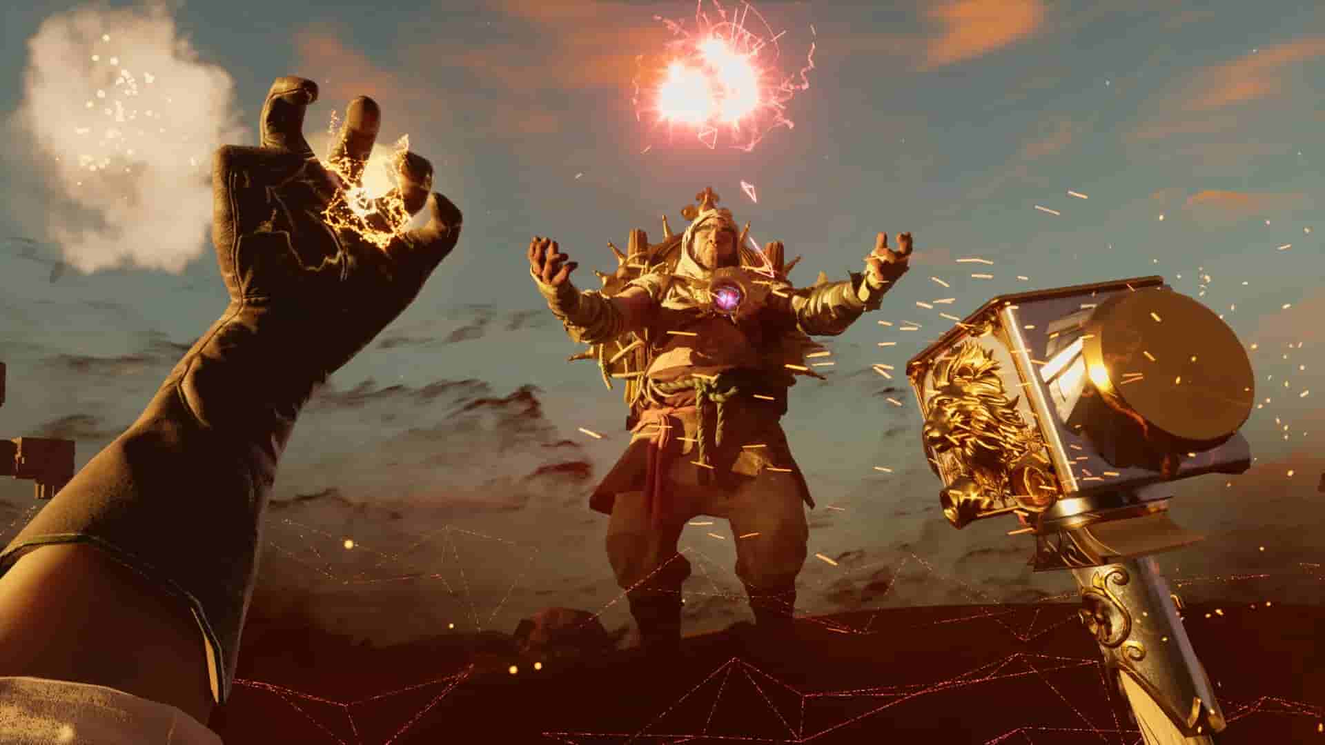 Nightingale screenshot thumbnail screenshot 1