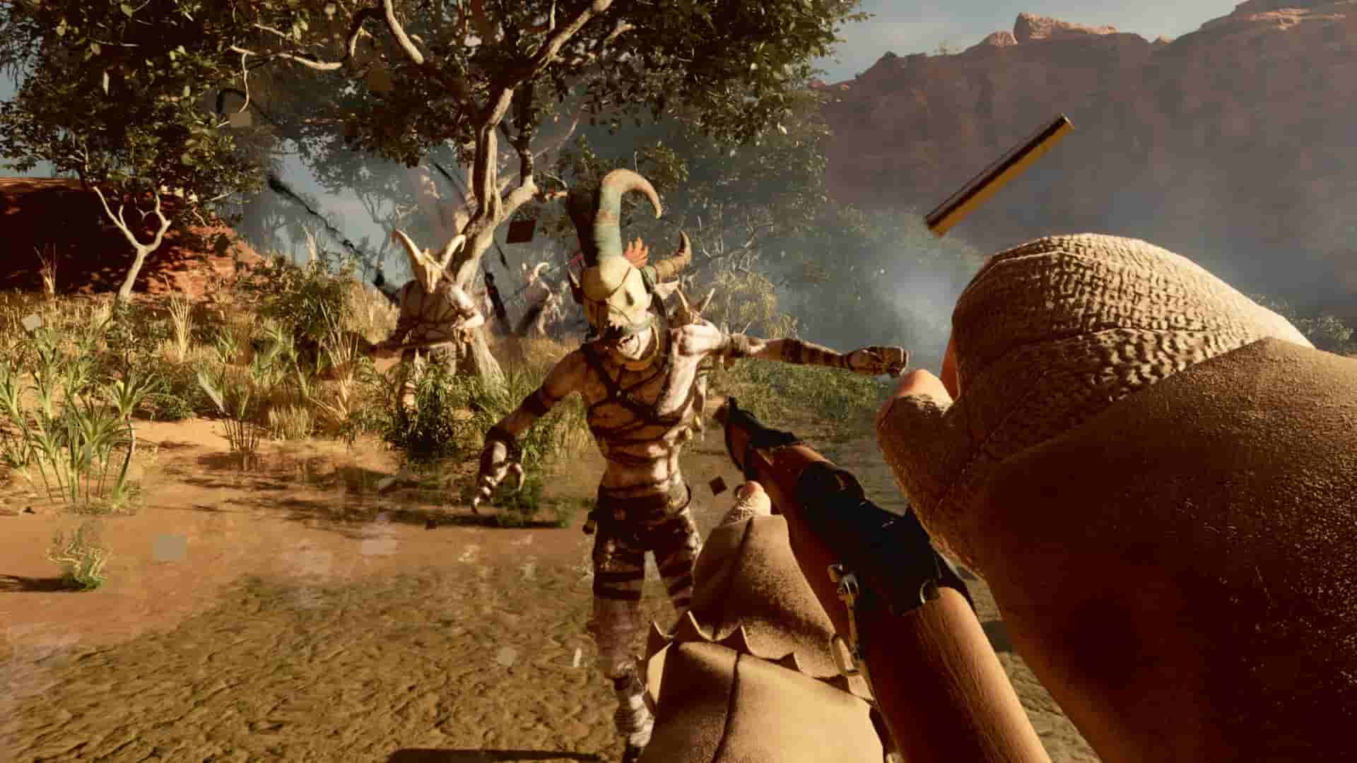 Nightingale screenshot thumbnail screenshot 13