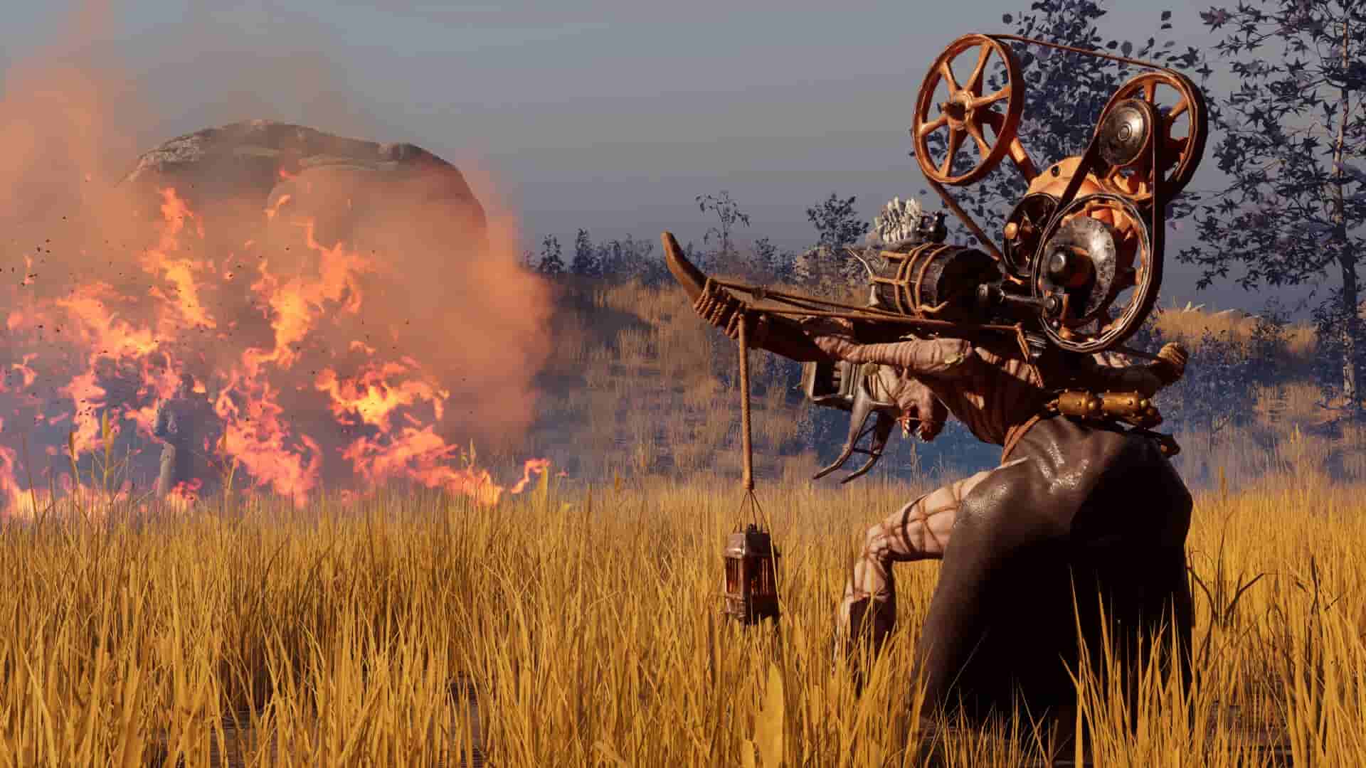 Nightingale screenshot thumbnail screenshot 15
