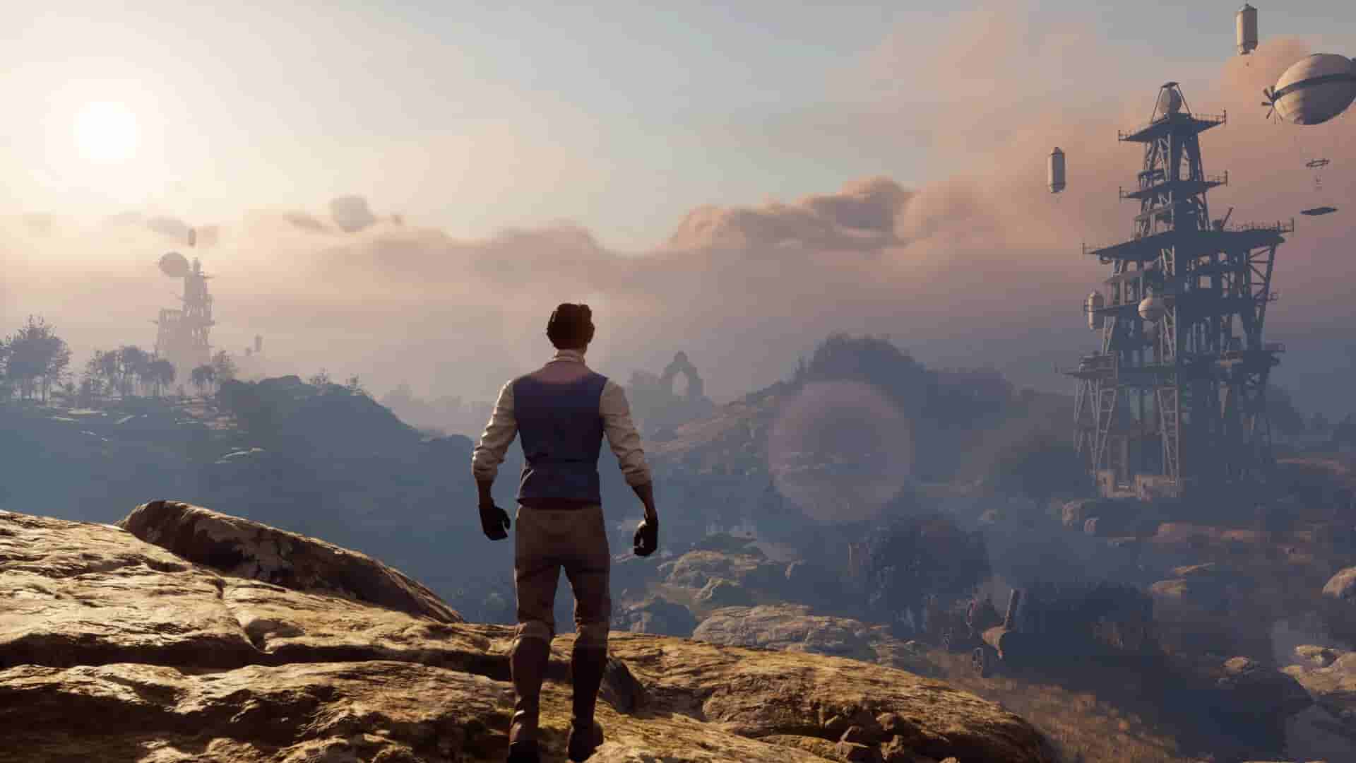 Nightingale screenshot thumbnail screenshot 2