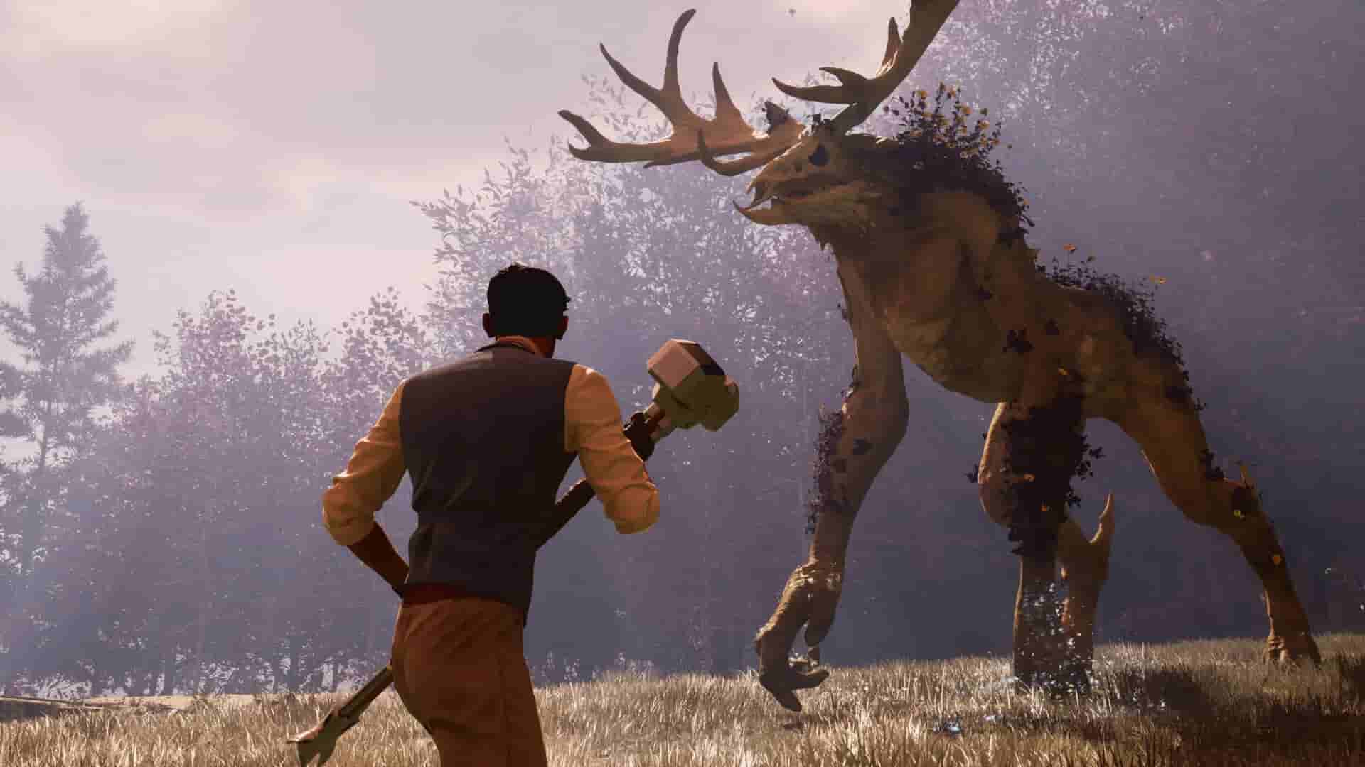 Nightingale screenshot thumbnail screenshot 3