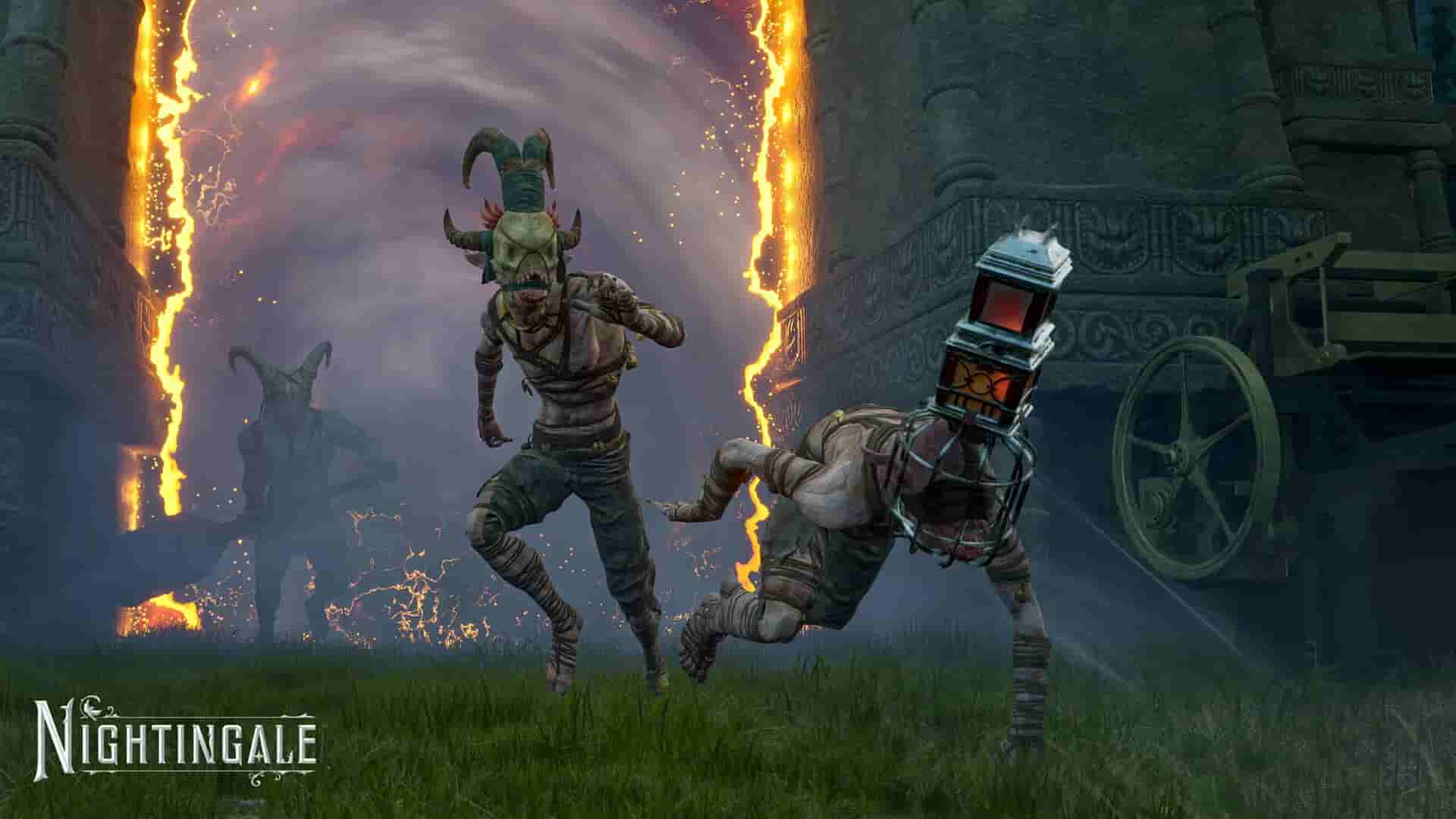 Nightingale screenshot thumbnail screenshot 4